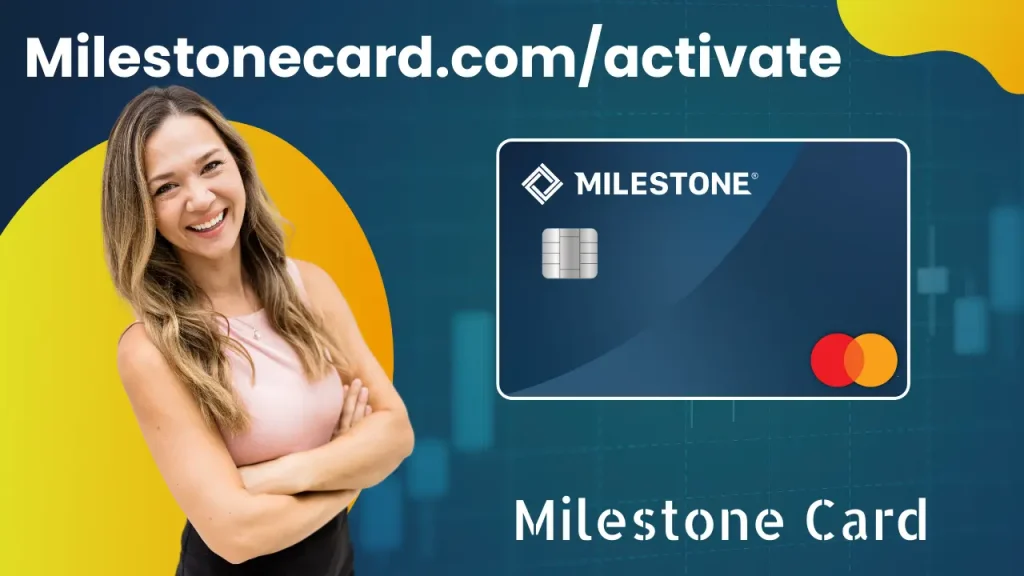 Milestone Gold Mastercard Will Be Activated Online